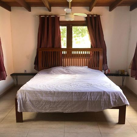 Alecrim Hostel E Pousada Velha Boipeba Ngoại thất bức ảnh