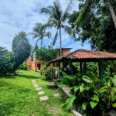 Alecrim Hostel E Pousada Velha Boipeba Ngoại thất bức ảnh