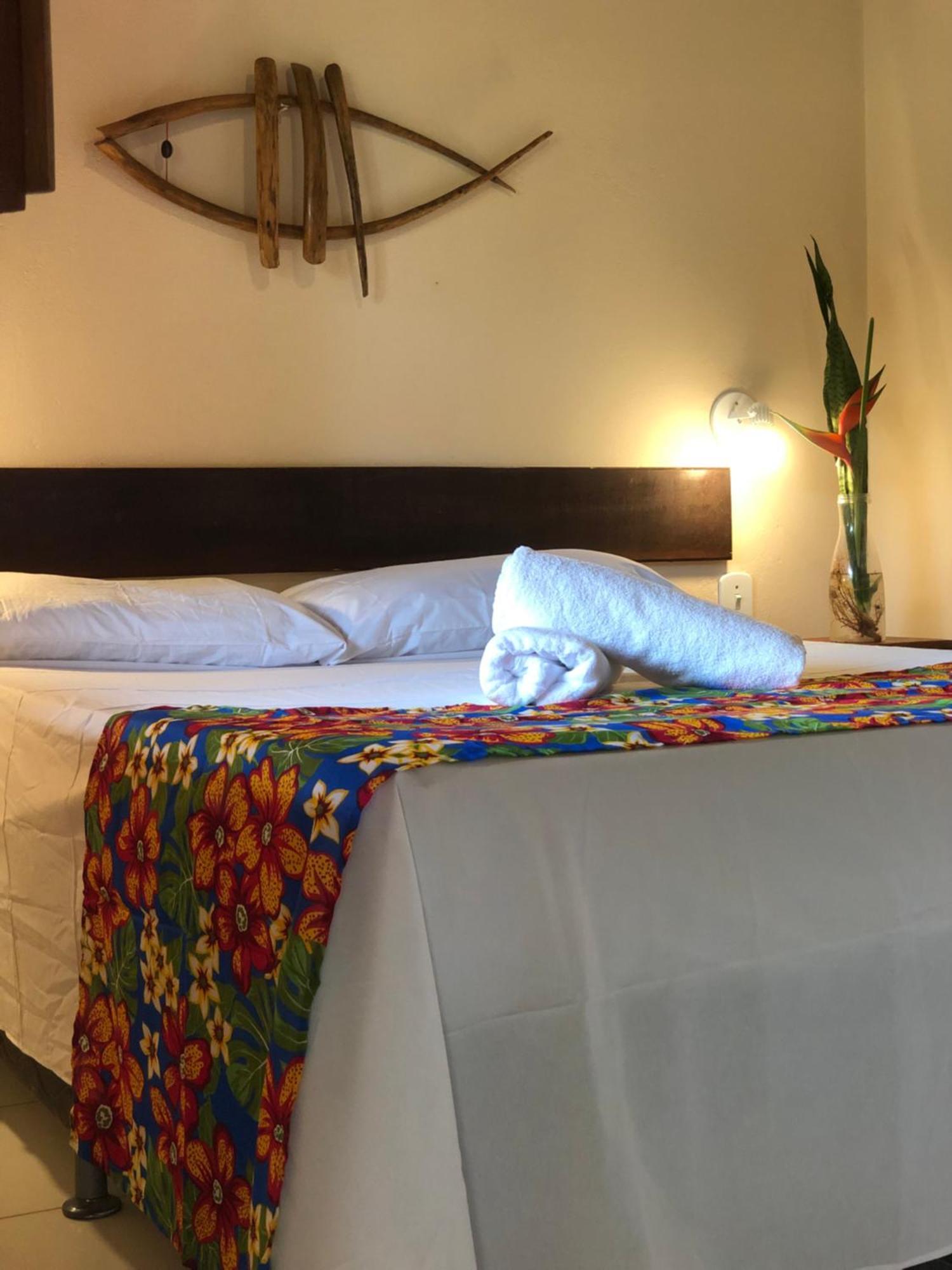 Alecrim Hostel E Pousada Velha Boipeba Ngoại thất bức ảnh