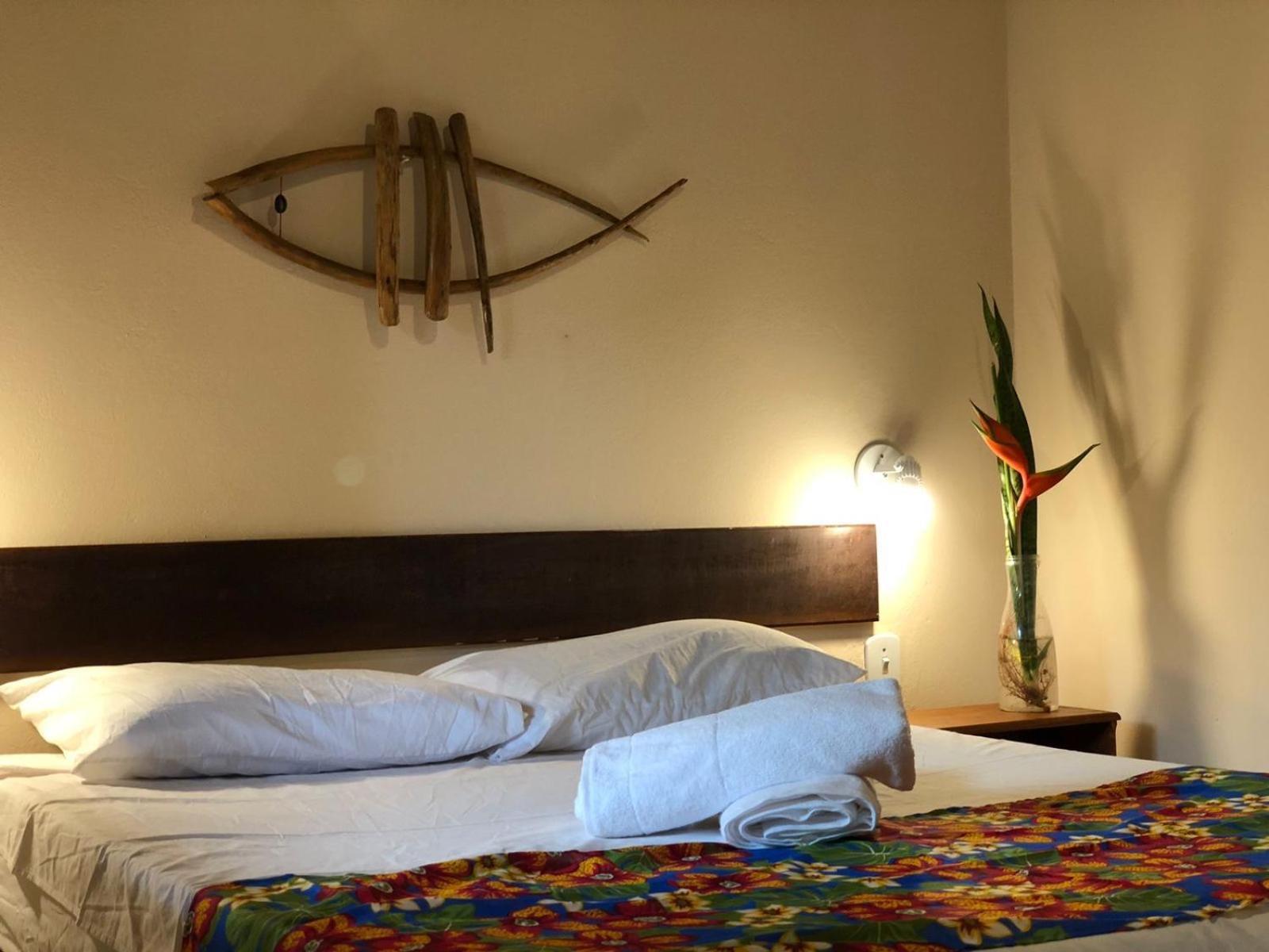 Alecrim Hostel E Pousada Velha Boipeba Ngoại thất bức ảnh