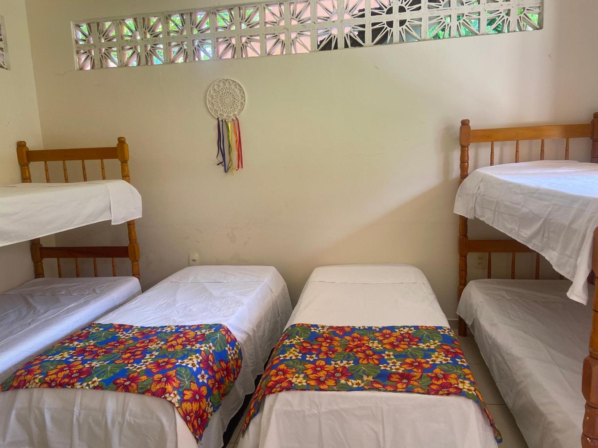 Alecrim Hostel E Pousada Velha Boipeba Ngoại thất bức ảnh