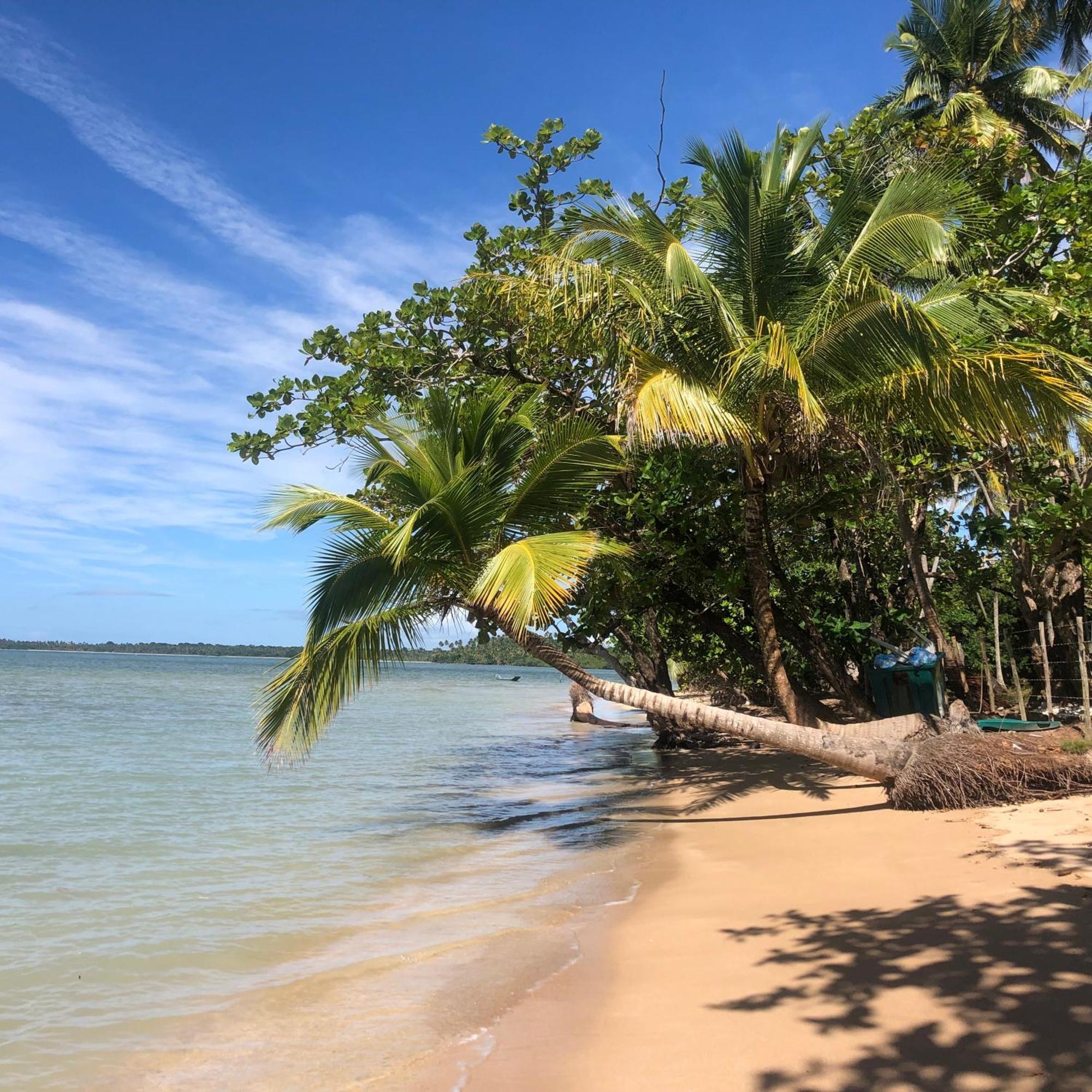Alecrim Hostel E Pousada Velha Boipeba Ngoại thất bức ảnh