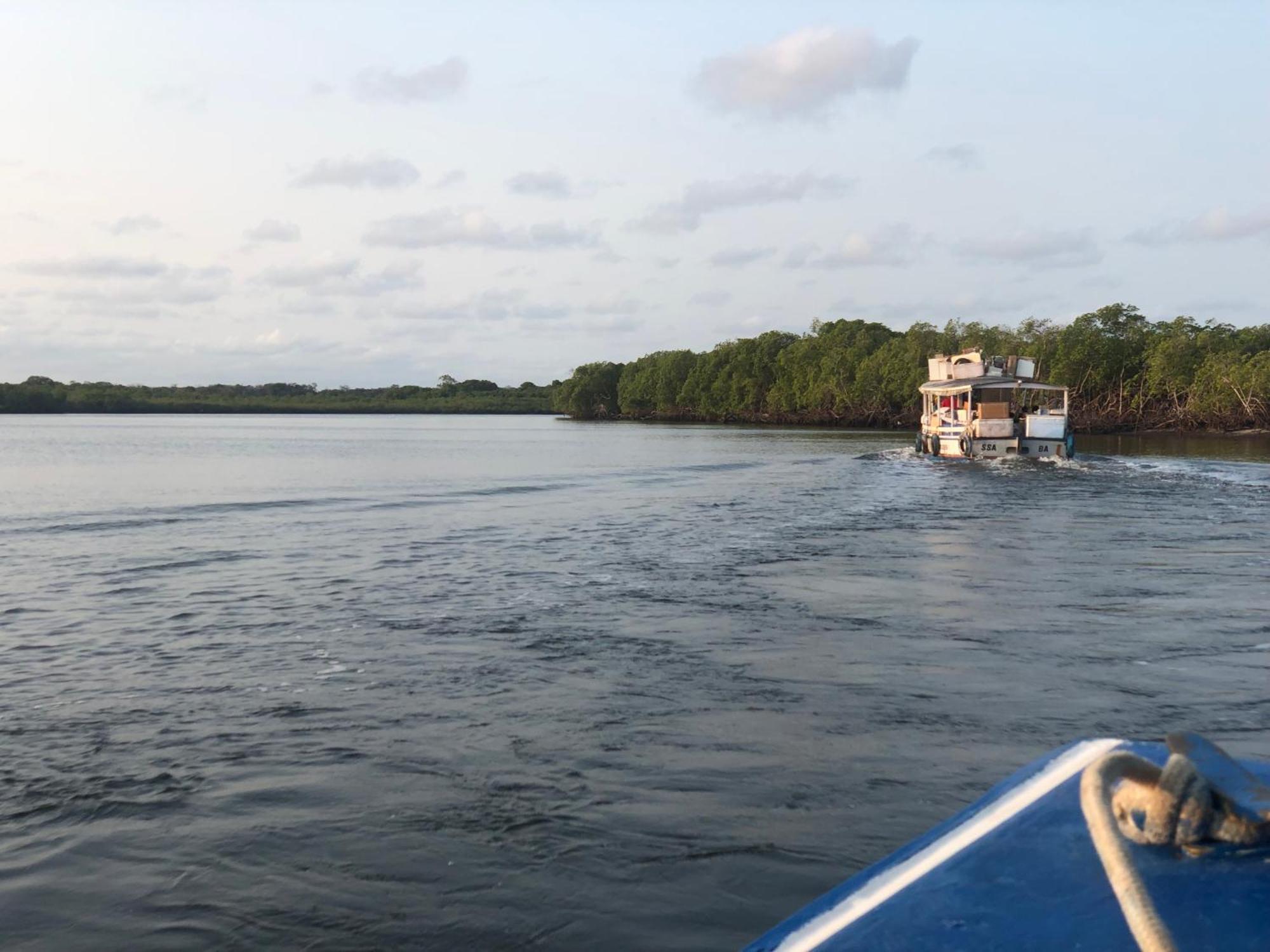 Alecrim Hostel E Pousada Velha Boipeba Ngoại thất bức ảnh