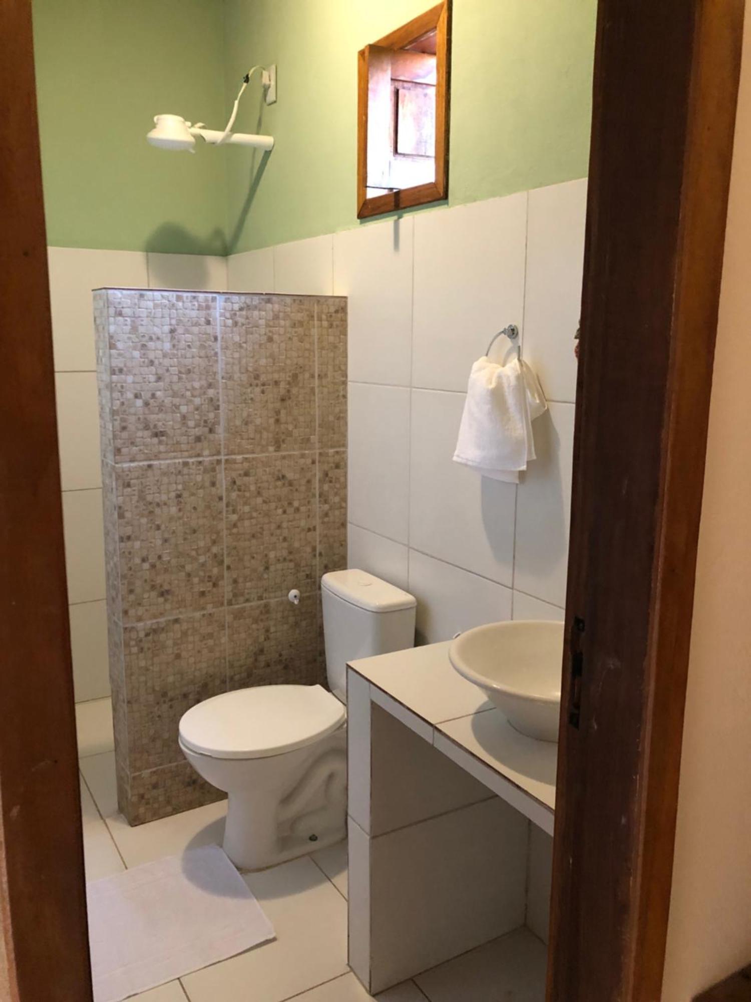 Alecrim Hostel E Pousada Velha Boipeba Ngoại thất bức ảnh