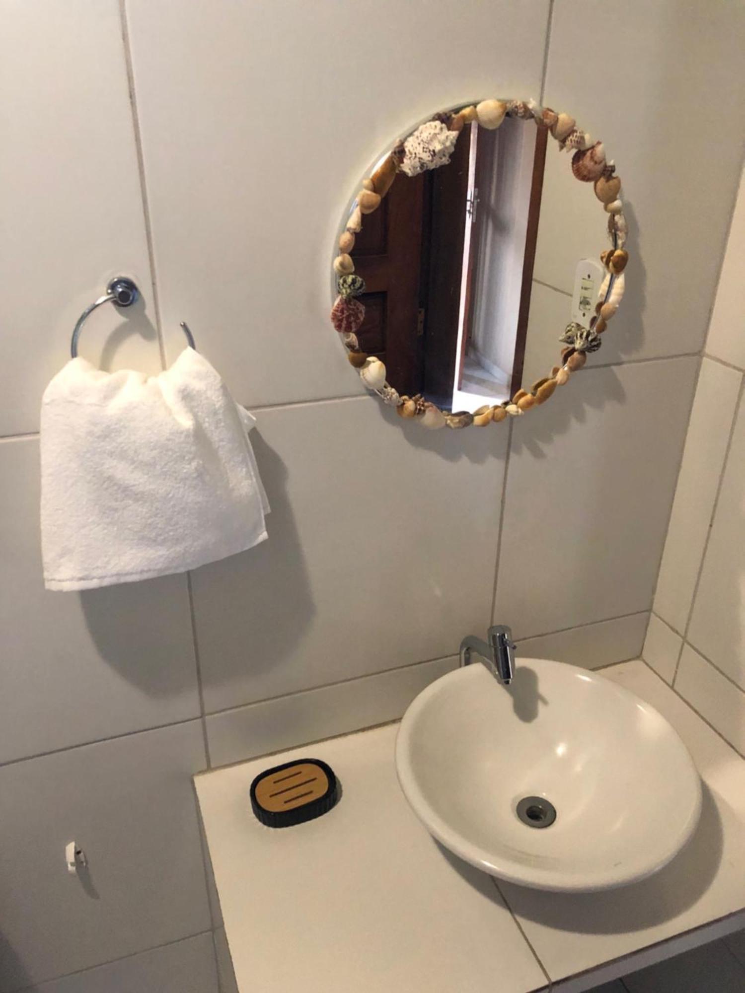 Alecrim Hostel E Pousada Velha Boipeba Ngoại thất bức ảnh