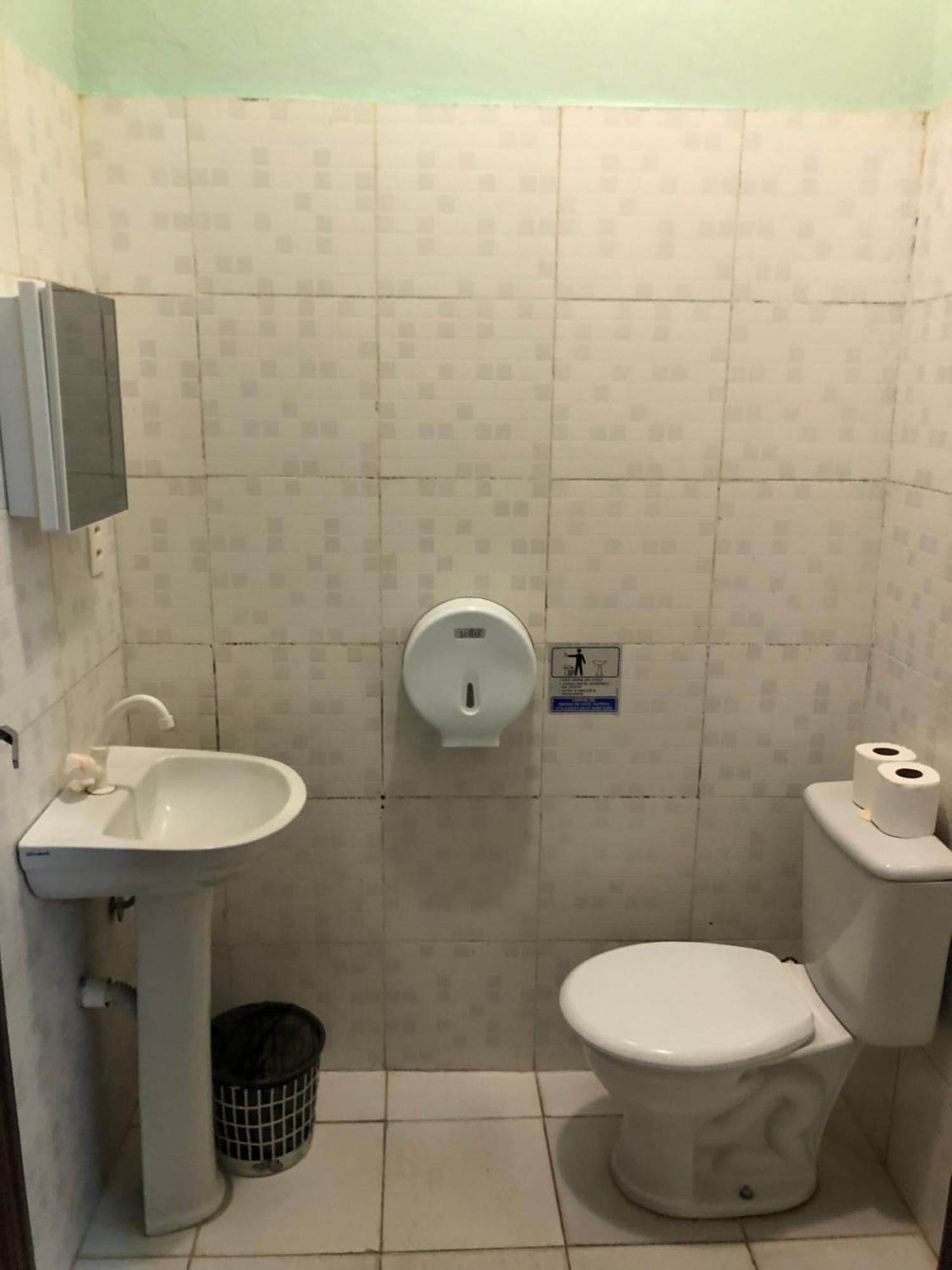 Alecrim Hostel E Pousada Velha Boipeba Ngoại thất bức ảnh