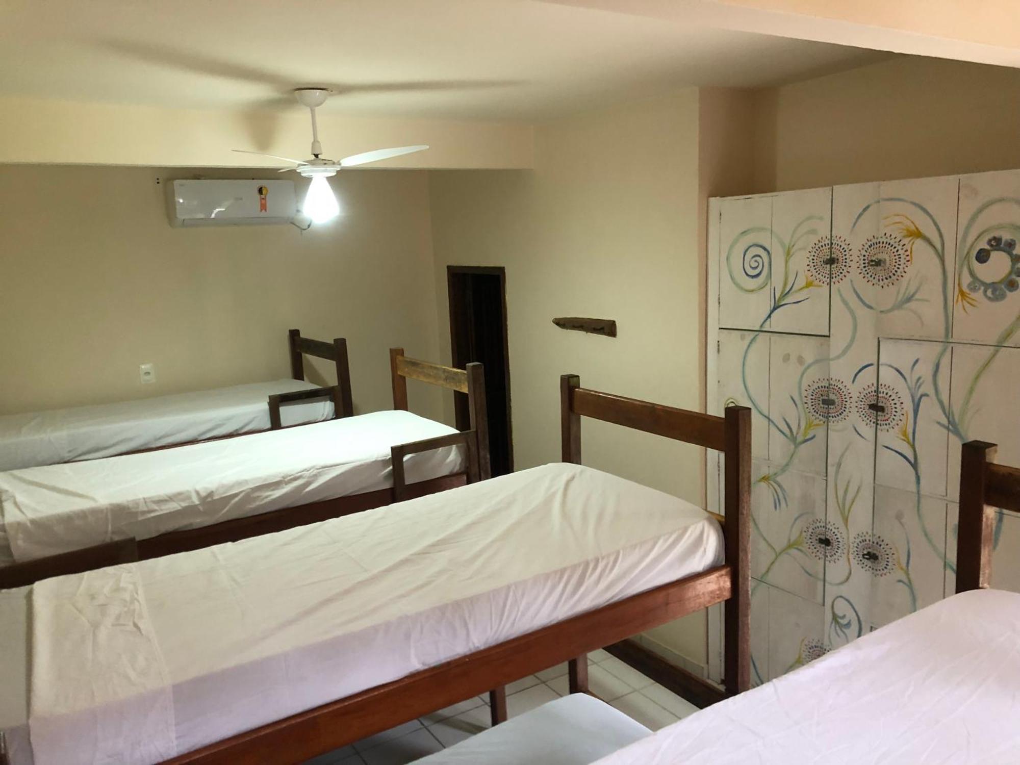 Alecrim Hostel E Pousada Velha Boipeba Ngoại thất bức ảnh