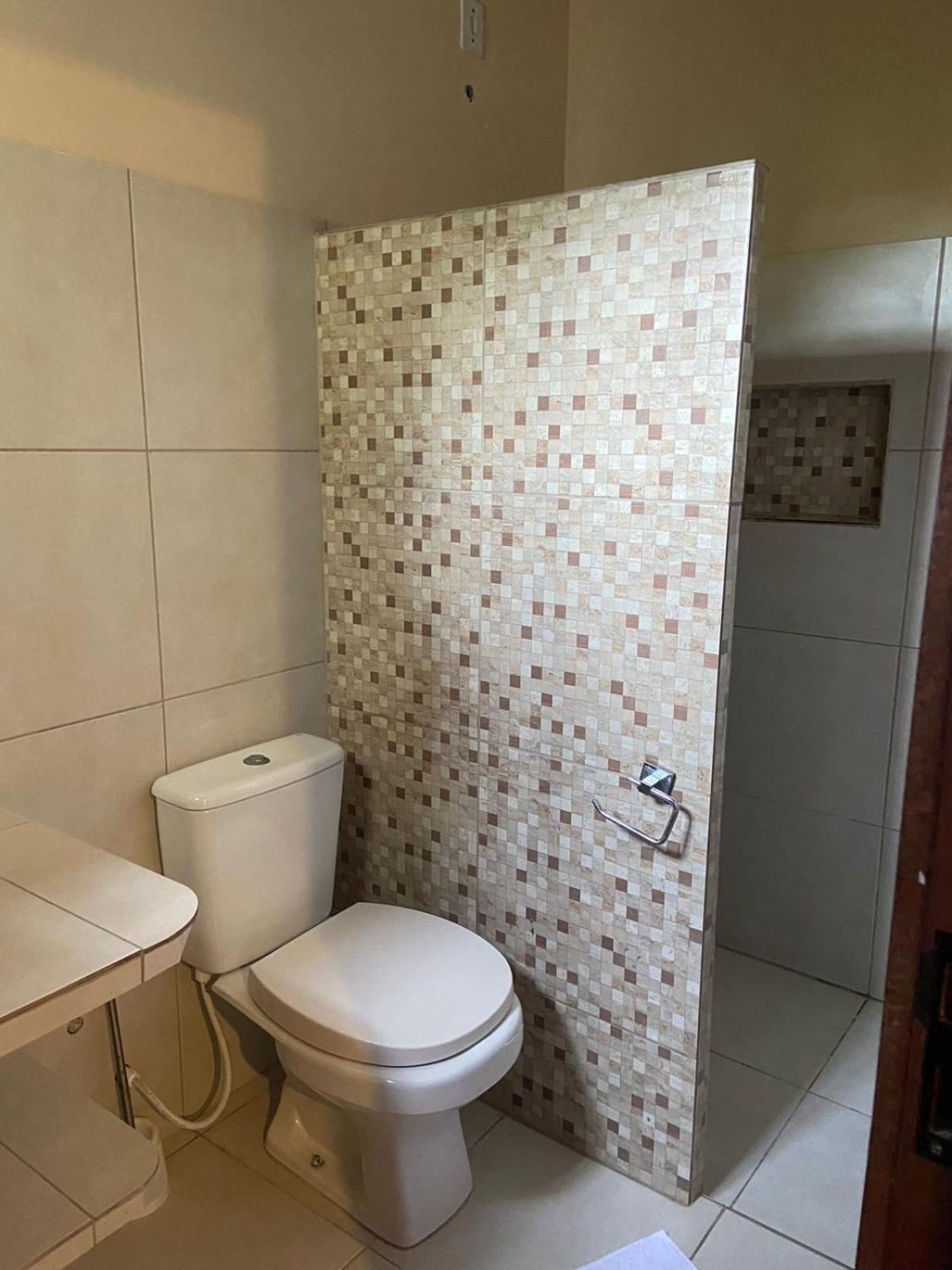 Alecrim Hostel E Pousada Velha Boipeba Ngoại thất bức ảnh