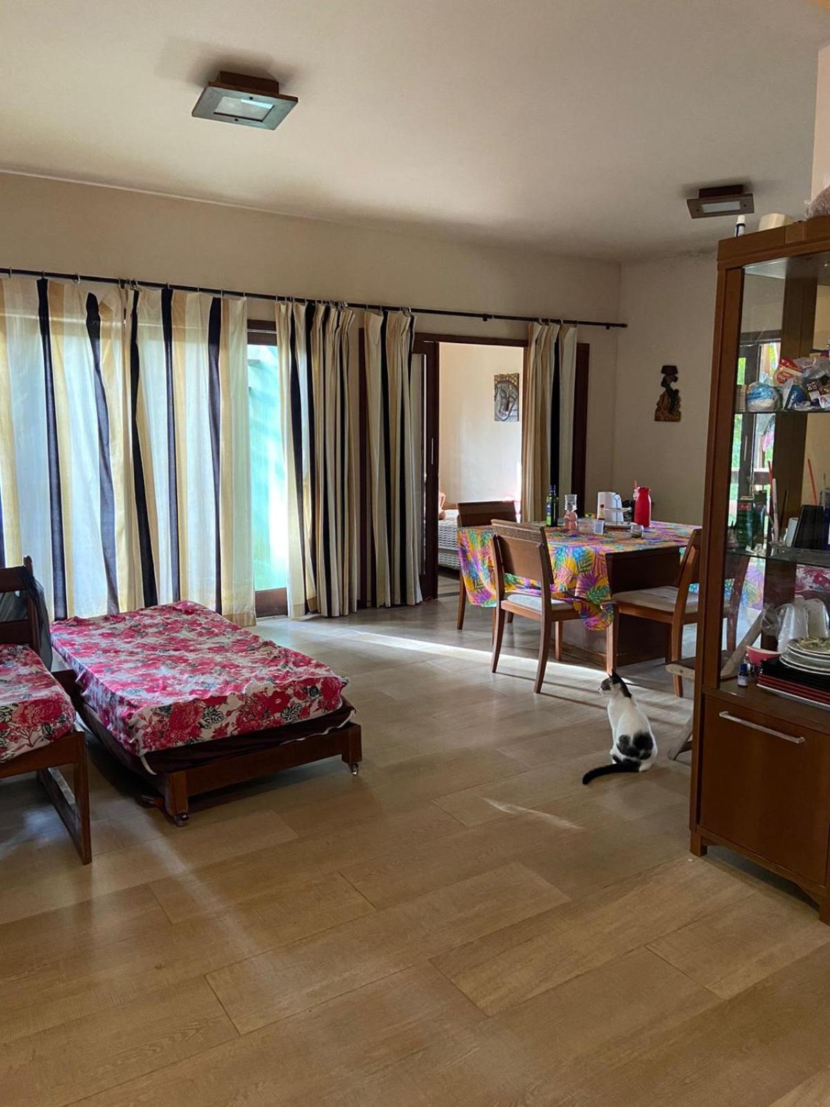 Alecrim Hostel E Pousada Velha Boipeba Ngoại thất bức ảnh