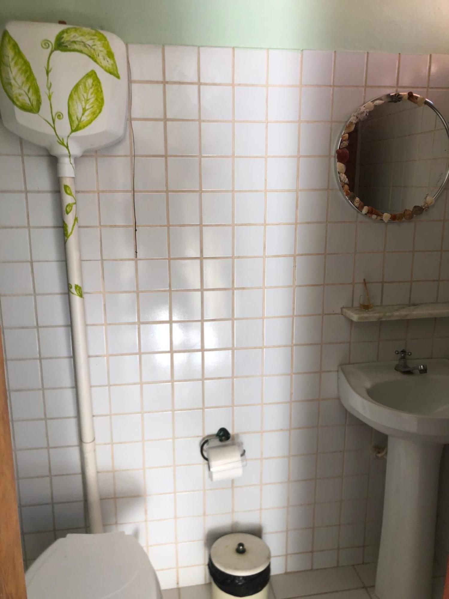 Alecrim Hostel E Pousada Velha Boipeba Ngoại thất bức ảnh
