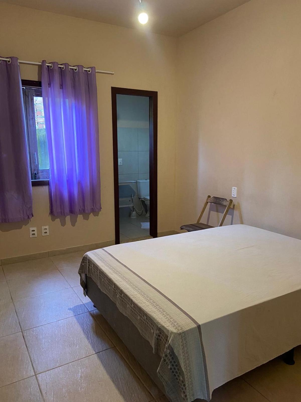 Alecrim Hostel E Pousada Velha Boipeba Ngoại thất bức ảnh
