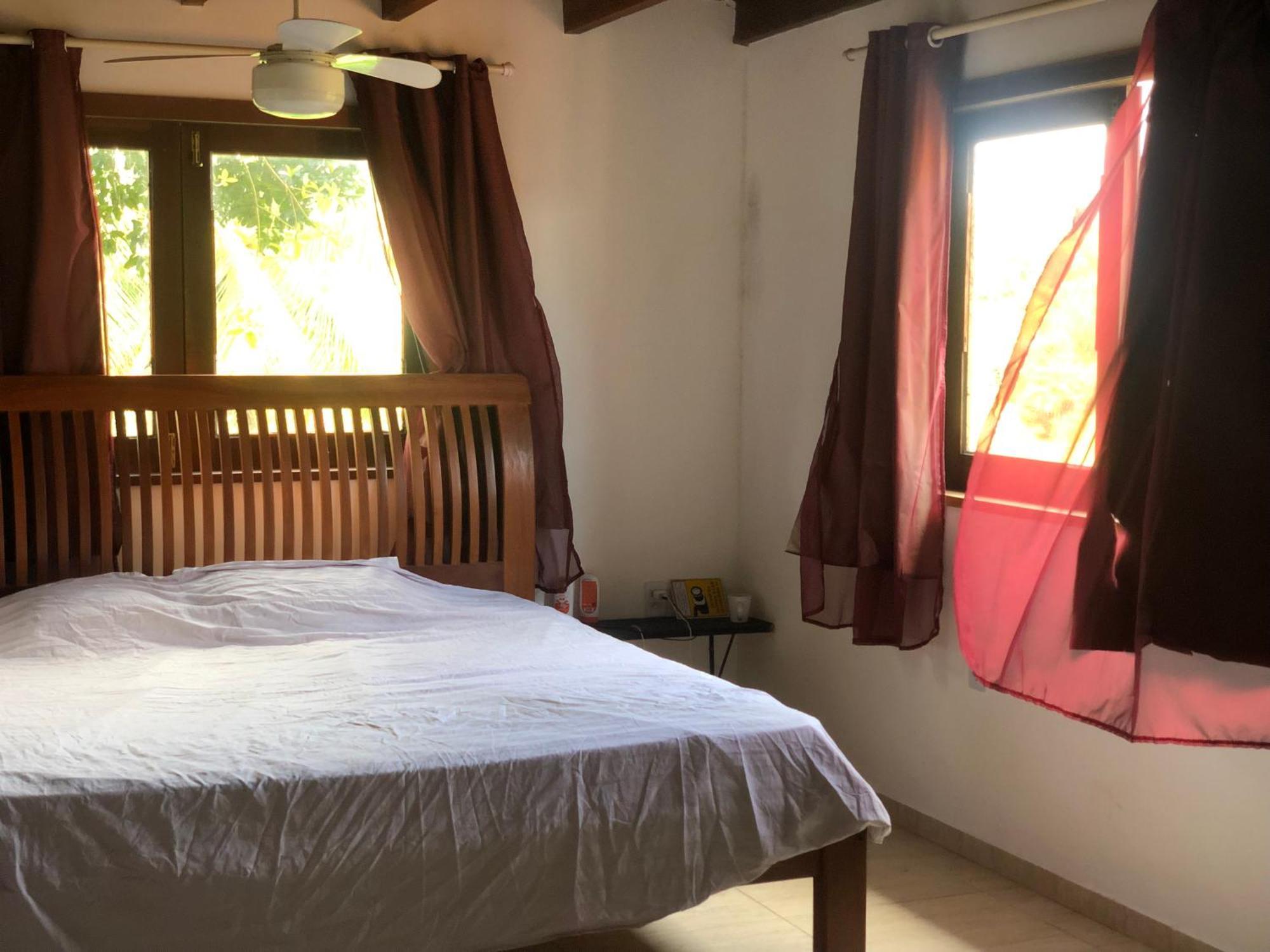 Alecrim Hostel E Pousada Velha Boipeba Ngoại thất bức ảnh