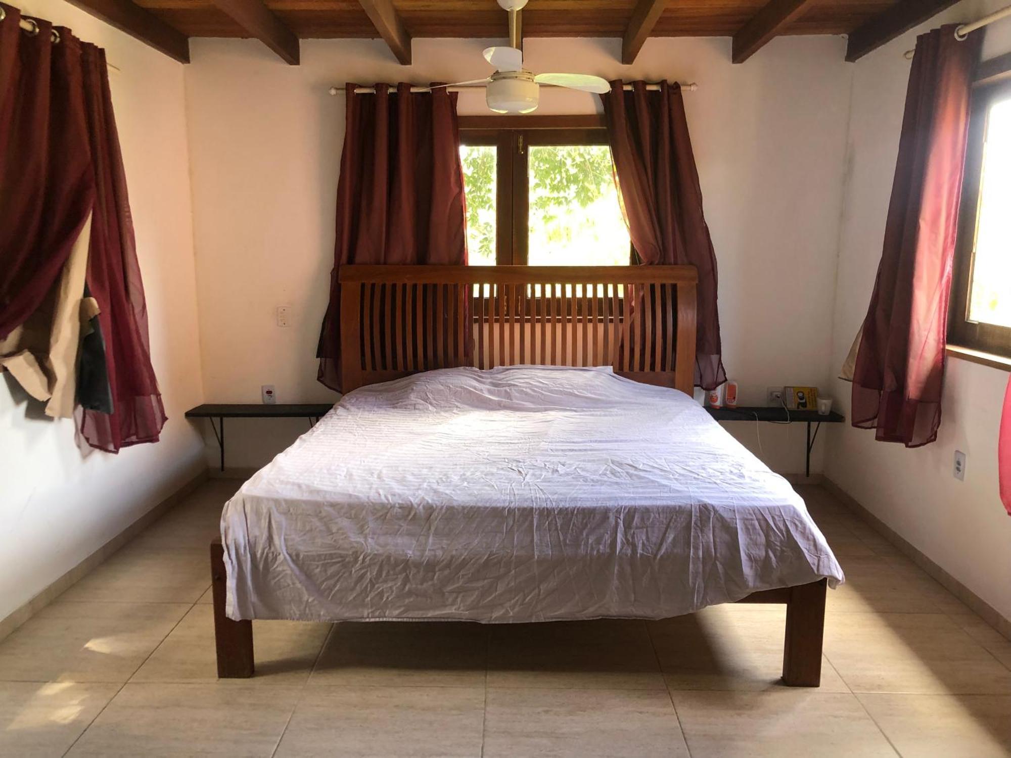 Alecrim Hostel E Pousada Velha Boipeba Ngoại thất bức ảnh