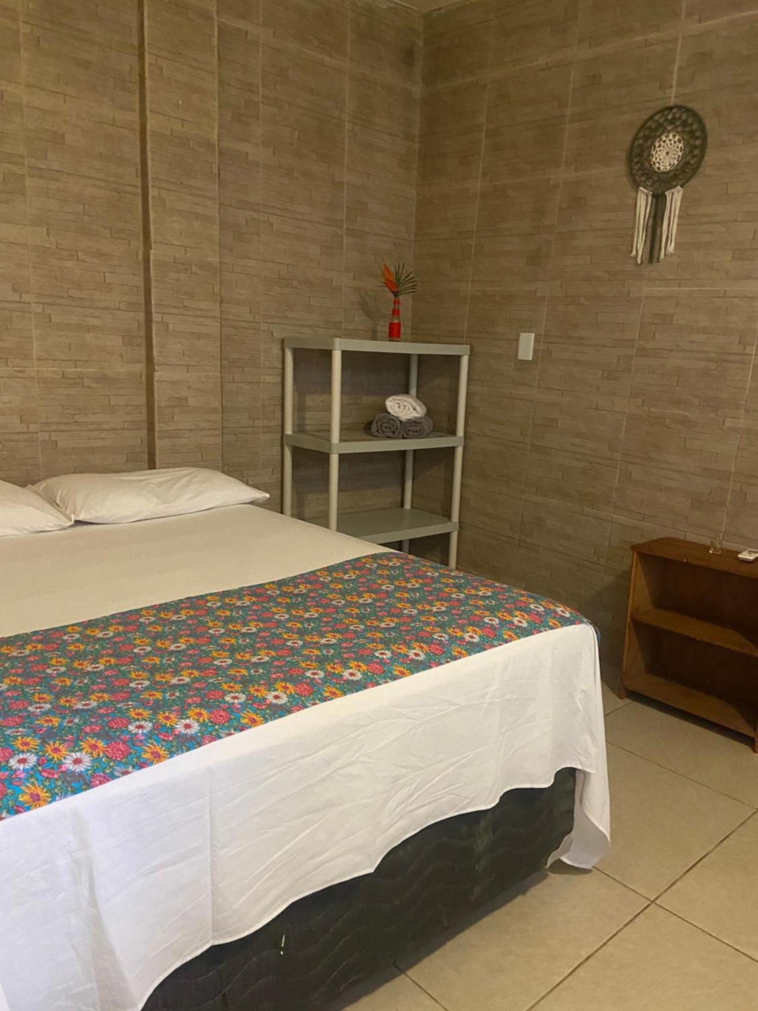 Alecrim Hostel E Pousada Velha Boipeba Ngoại thất bức ảnh