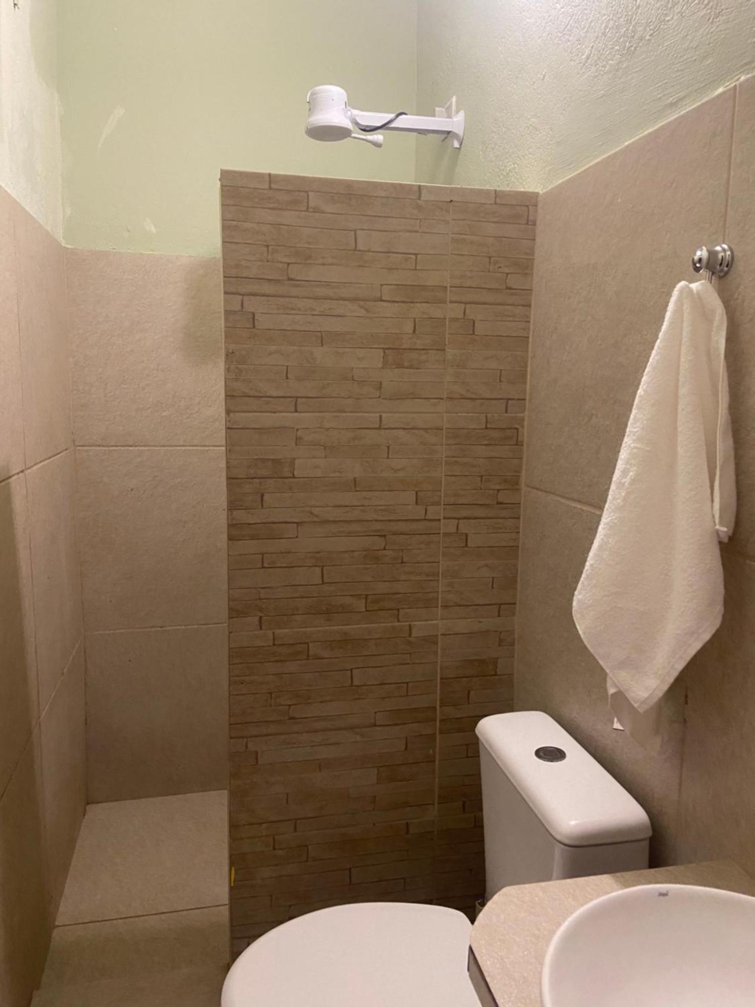 Alecrim Hostel E Pousada Velha Boipeba Ngoại thất bức ảnh