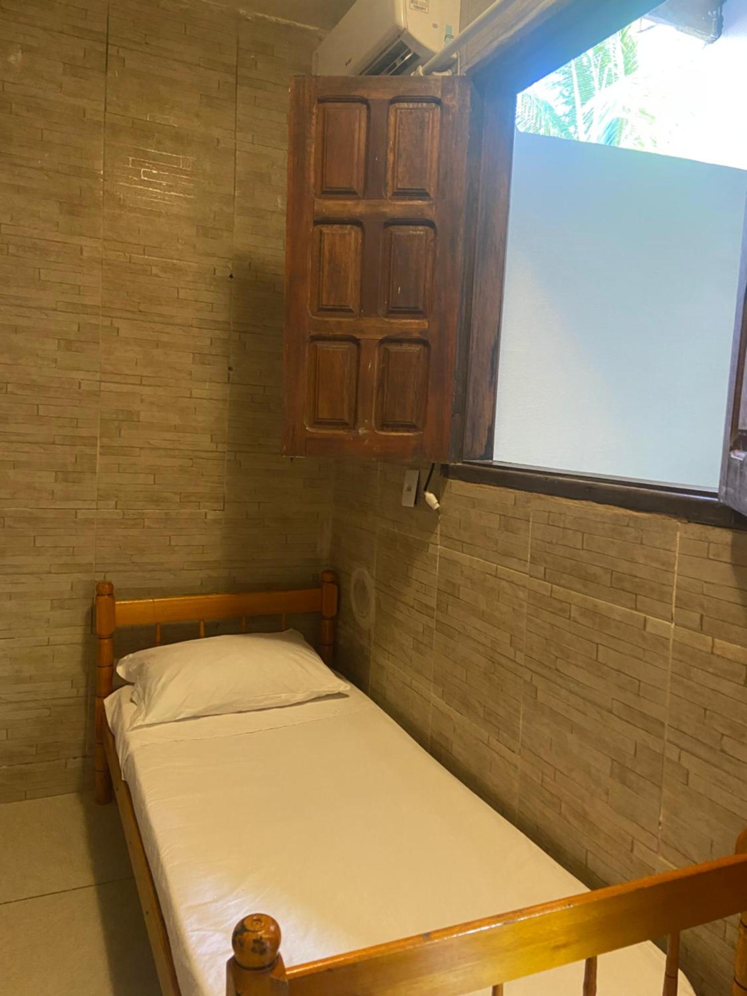Alecrim Hostel E Pousada Velha Boipeba Ngoại thất bức ảnh